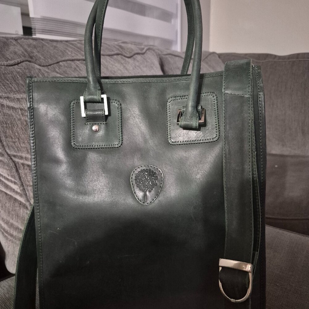 Large Timberland purse